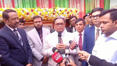 মামলাজট নিরসনে নতুন বিচারক নিয়োগ চলছে