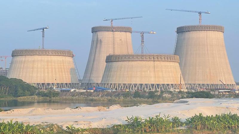 চীনা মুদ্রায় শোধ হবে রূপপুর বিদ্যুৎকেন্দ্রের ঋণ