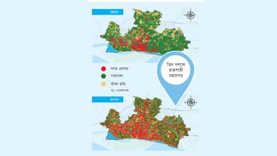 গাছপালা উজাড়ে চরমভাবাপন্ন রাজশাহীর প্রতিবেশ