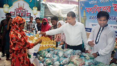 ২৯০ টাকা কেজি গরুর মাংস পোলাওর চাল ৮০ টাকায়