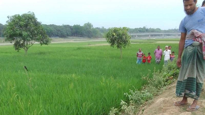 চাঁপাইনবাবগঞ্জ সীমান্ত থেকে যুবকের গুলিবিদ্ধ মরদেহ উদ্ধার