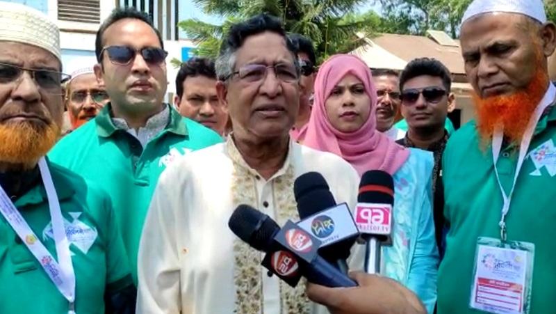 দেশ ও জাতির স্বার্থে সুষ্ঠু  নির্বাচন দরকার : কৃষিমন্ত্রী