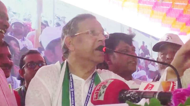 প্রধানমন্ত্রীকে ২০ বার হত্যার চেষ্টা হয়েছে : আইনমন্ত্রী