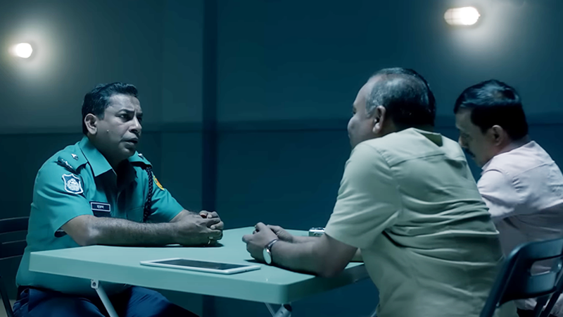 গল্পে এ নগরের জীবন বাস্তবতা