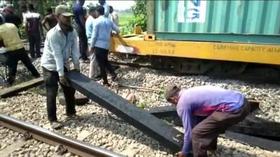 ব্রাহ্মণবাড়িয়ায় ৩০ ঘণ্টা পর ট্রেন চলাচল স্বাভাবিক