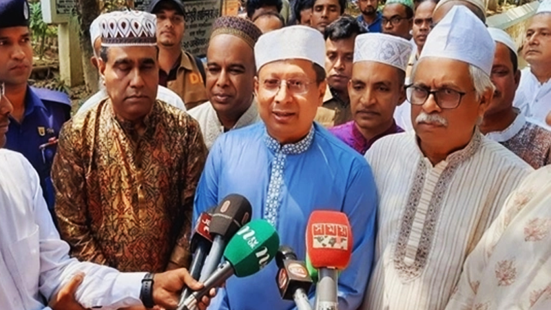 সিটি নির্বাচনে কোনো চ্যালেঞ্জ দেখছে না পুলিশ