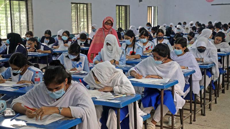 এসএসসি পরীক্ষা শুরু