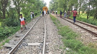 তাপমাত্রা আরো বাড়লে রেল ও সড়ক যোগাযোগ ব্যবস্থা ভেঙে পড়বে?