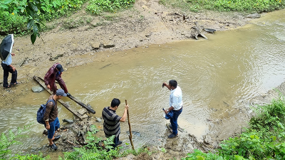 রাঙ্গামাটির বিচ্ছিন্ন ৩ উপজেলা যুক্ত হবে সড়কপথে
