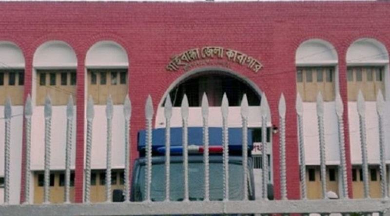 গাইবান্ধা জেলা কারাগারে আসামির মৃত্যু