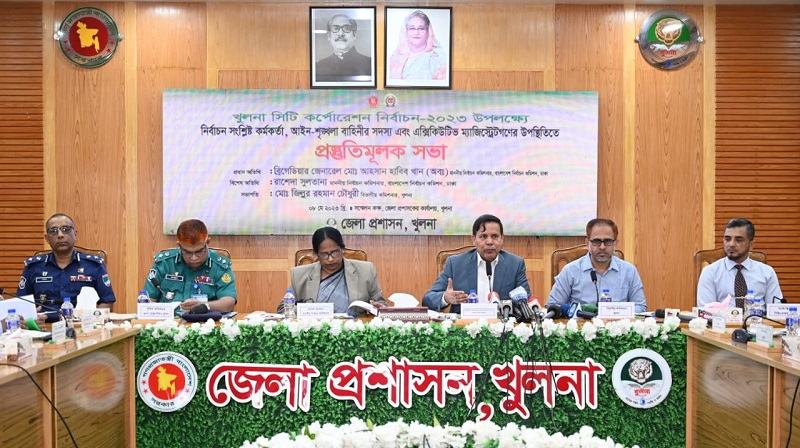৫ সিটিতে অবাধ, সুষ্ঠু ও নিরপেক্ষ নির্বাচন করতে চায় ইসি