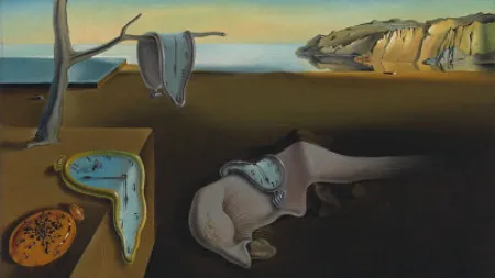 স্বপ্নতাড়িত দালি