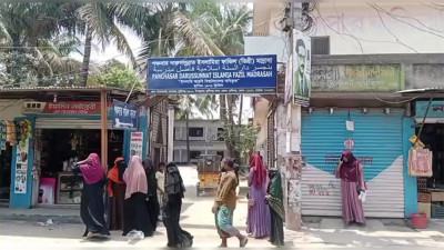 মুন্সিগঞ্জে কেন্দ্রেই দাখিল পরীক্ষার্থীর মৃত্যু