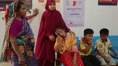 মুন্সিগঞ্জে অটোরিকশা উল্টে চালক নিহত