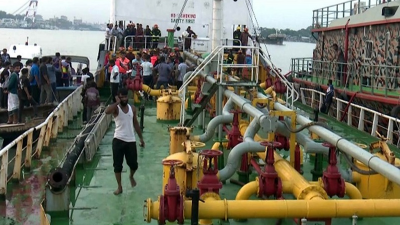 নিখোঁজ কর্মচারীর মৃতদেহ উদ্ধার