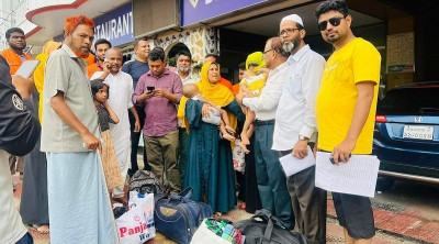 কক্সবাজারে ৬৮টি হোটেল-মোটেল আশ্রয় কেন্দ্র ঘোষণা
