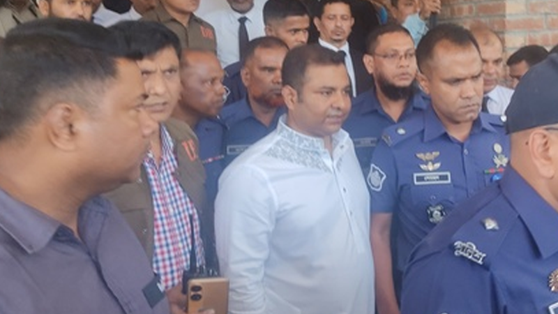 টাঙ্গাইলে ধর্ষণ মামলায় কারাগারে আ.লীগ নেতা