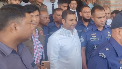 টাঙ্গাইলে ধর্ষণ মামলায় কারাগারে আ.লীগ নেতা