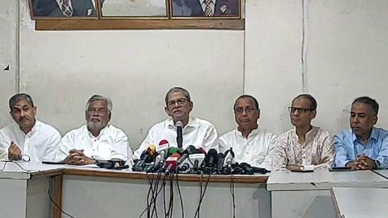 ছয় রাষ্ট্রদূতের বাড়তি নিরাপত্তা প্রত্যাহার সরকারের দায়িত্বহীনতা