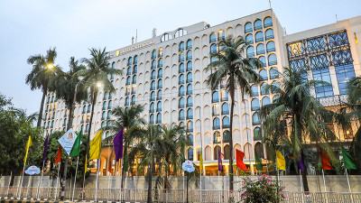 আর্থিক সংকটে হোটেল ইন্টারকন্টিনেন্টাল