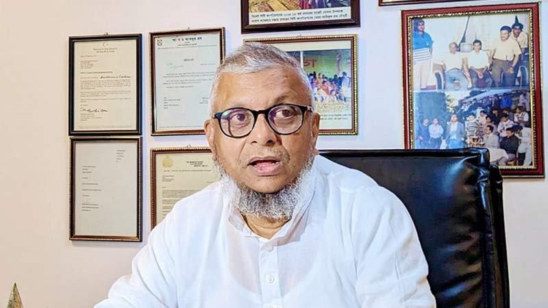 মেয়র আরিফের নিরাপত্তা থেকে আনসার প্রত্যাহার