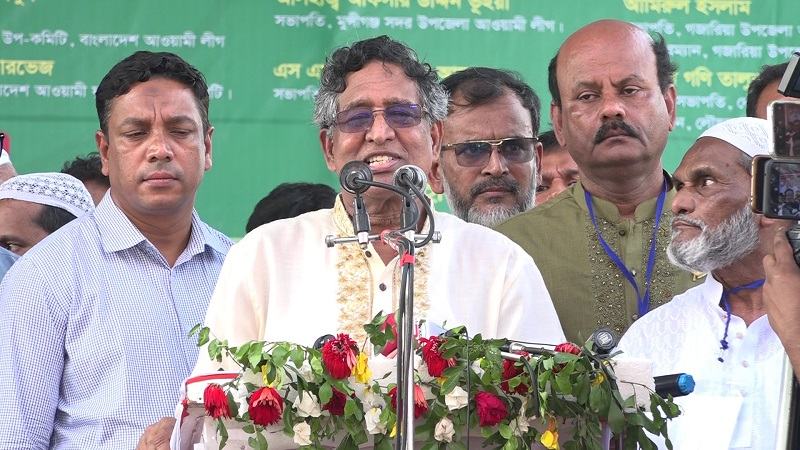 দেশকে খাদ্যে স্বয়ংসম্পূর্ণ করেছেন প্রধানমন্ত্রী