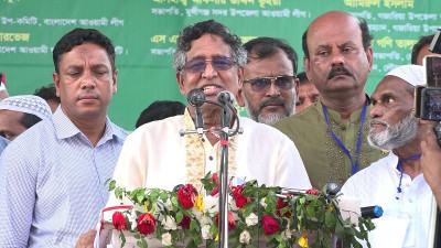 দেশকে খাদ্যে স্বয়ংসম্পূর্ণ করেছেন প্রধানমন্ত্রী