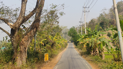 রাঙ্গামাটি-খাগড়াছড়ি আঞ্চলিক মহাসড়ক ডাবল লেন হচ্ছে