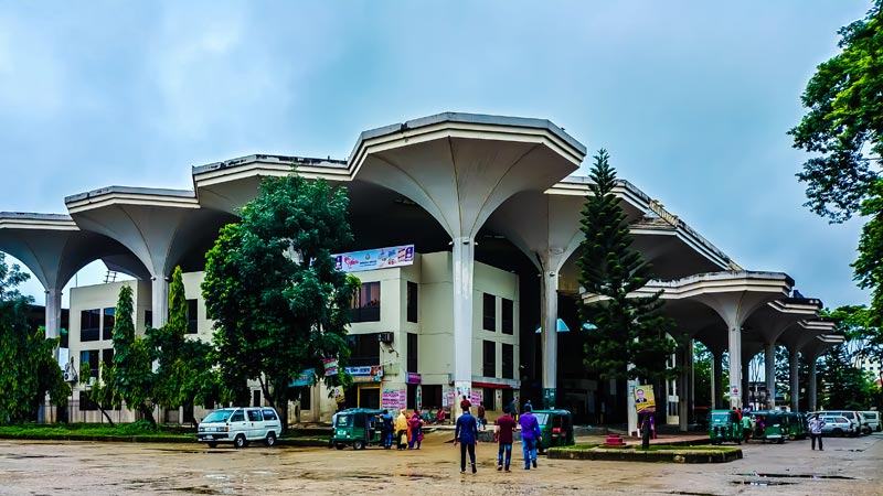 সিলেটের সঙ্গে সারা দেশের রেল যোগাযোগ স্বাভাবিক