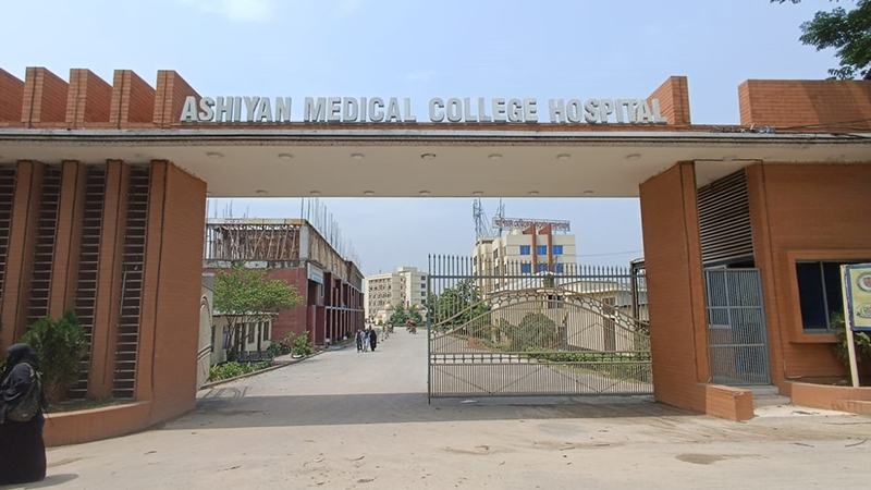 ফাঁকা হাসপাতালে দেখানো হয় সাজানো রোগী