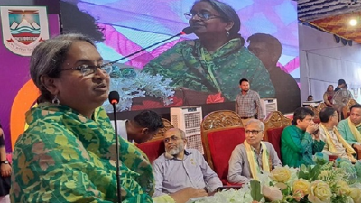 বিশ্ববিদ্যালয় হচ্ছে মুক্তবুদ্ধি চর্চার কেন্দ্র —শিক্ষামন্ত্রী