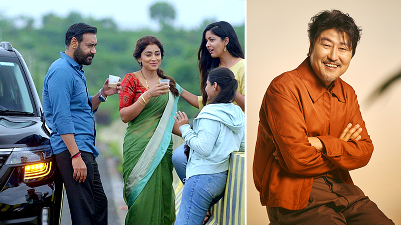দৃশ্যমের কোরিয়ান রিমেকে থাকছেন ‘‌প্যারাসাইট’ অভিনেতা