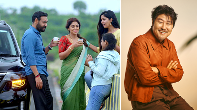 দৃশ্যমের কোরিয়ান রিমেকে থাকছেন ‘‌প্যারাসাইট’ অভিনেতা