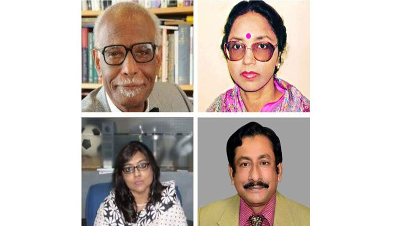 বিদেশীসহ চার গুণীজন পেলেন নজরুল পদক
