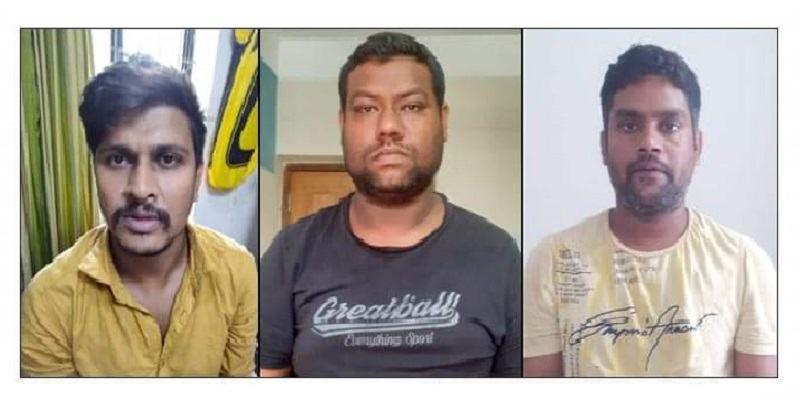 মাছ ব্যবসায়ীকে হত্যার অভিযোগ স্বীকার করেছেন তিন আসামি