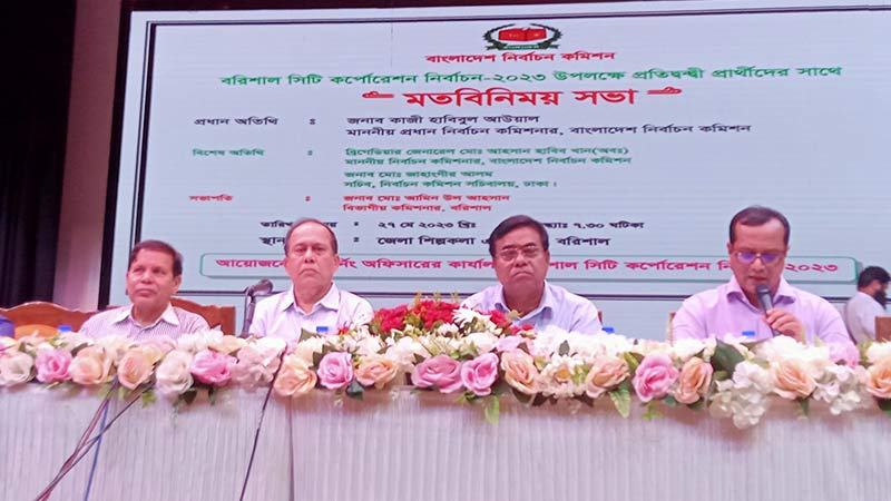 ইভিএম নিয়ে এখন আর প্রশ্ন তোলার অবকাশ নেই