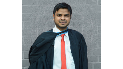 যেভাবে জনস হপকিন্স বিশ্ববিদ্যালয়ে চান্স পেলেন মামুন