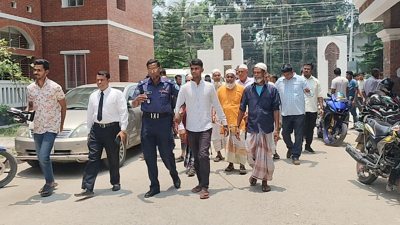 লক্ষ্মীপুর ছাত্রলীগ নেতা জসিম হত্যায় ৮ জনের মৃত্যুদণ্ড