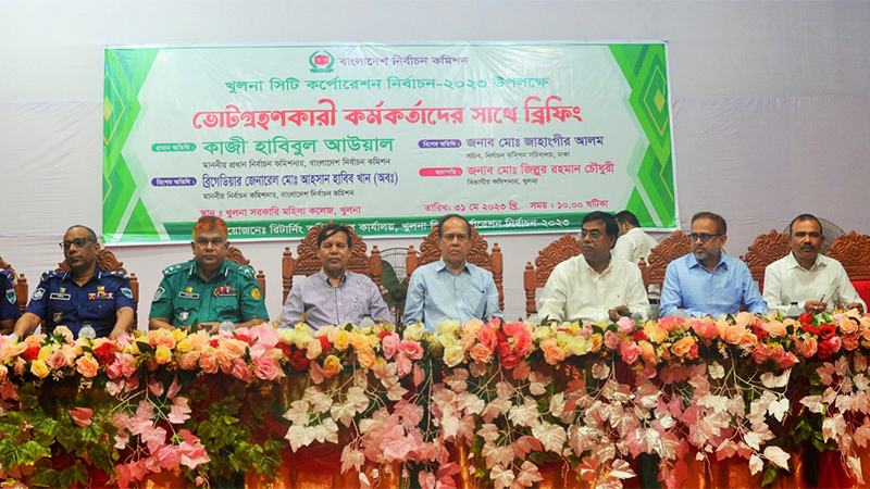 কাউকে জয়ী করা বা হারানো নির্বাচন কমিশনের দায়িত্ব নয়: সিইসি