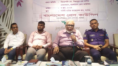 প্রেস কাউন্সিলে মামলা ও নিষ্পত্তি বাড়ছে: বিচারপতি নিজামুল হক
