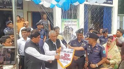 নির্বাচন এলেই ষড়যন্ত্রকারীরা এক হয়: স্বরাষ্ট্রমন্ত্রী