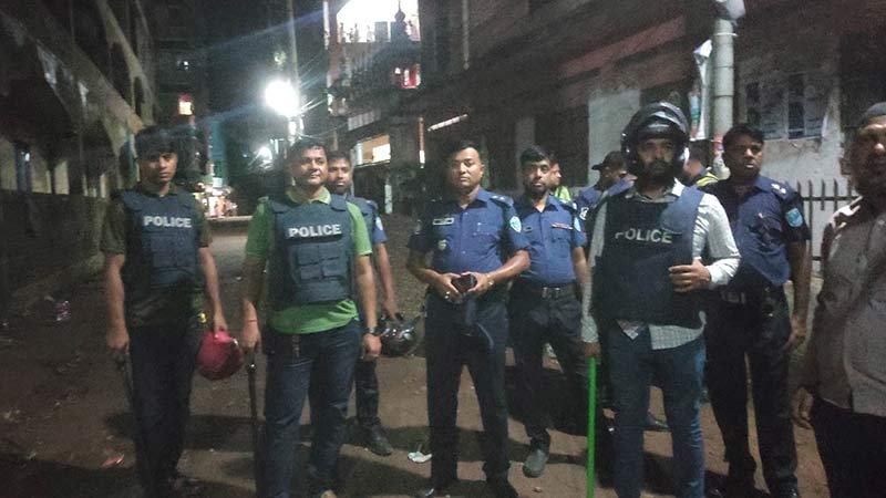নতুন কমিটি ঘিরে ব্রাহ্মণবাড়িয়ায় ছাত্রদলের দুই পক্ষের সংঘর্ষ
