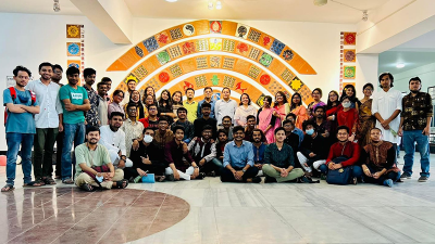 দেশে চলচ্চিত্র অধ্যয়নে উচ্চশিক্ষার পথিকৃৎ