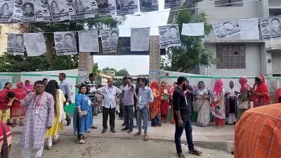 ‘‌ইভিএমে ভোট দেয়া তো খুবই সহজ’