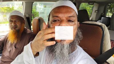 ভোটকেন্দ্রে হাতপাখার প্রার্থীর ওপর হামলার অভিযোগ