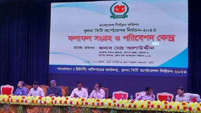 খুলনা সিটি নির্বাচনে ভোট পড়েছে ৪২ থেকে ৪৫ শতাংশ