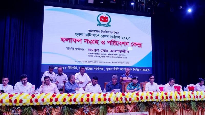 খুলনা সিটি করপোরেশনে কাউন্সিলর হলেন যারা