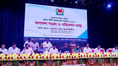 খুলনা সিটি করপোরেশনে কাউন্সিলর হলেন যারা