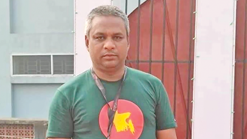 জামালপুরে হামলায় আহত সাংবাদিক নাদিমের মৃত্যু