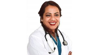 মেয়াদোত্তীর্ণ নিবন্ধনে এক যুগ ধরে চিকিৎসা দিচ্ছেন ডা. সংযুক্তা